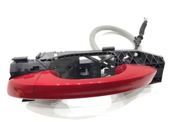 KLAMKA ZEWNĘTRZNA LEWY TYŁ SEAT LEON III Hatchback