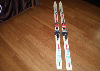 Sprzedam narty Sulov 170, używane