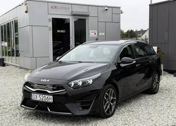 Kia Cee'd 1.6 16V GDI 2023r 141KM Plug-in Hybrid, Business Line III (2018-)