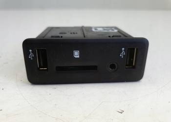 Renault Megane IV GNIAZDA AUX USB moduł 280237081R