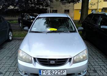 Kia Cerato lx 2004