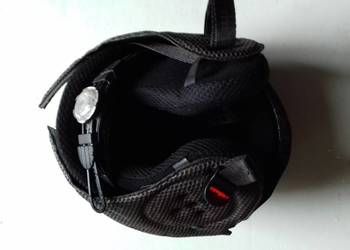 !!! KASK niebieski junior dla dziecka S ALPINA OKAZJA !!! !!! KASK niebieski junior dla dziecka S ALPINA OKAZJA !!!