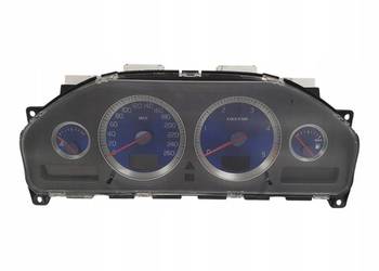 LICZNIK ZEGARY 30635676 Volvo XC90 I R-Design 2.4 D5 Diesel europa