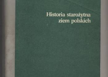 Historia starożytna ziem polskich - Godłowski , Kozłowski