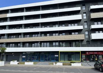 Lokal użytkowy L9 – Apartamenty Fryderyk