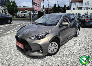 Toyota Yaris Toyota Yaris Salon PL mały przebieg IV (2020-)
