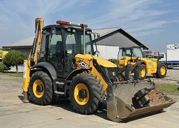 KOPARKO ŁADOWARKA JCB 3CX SUPER