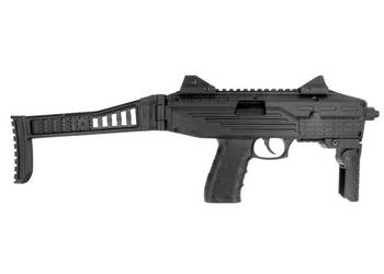 Wiatrówka Voltran Ekol ES P95B Black 4.5 mm - Blow Back