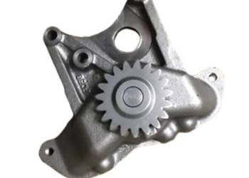 JCB 02/201050 Pompa oleju silnikowego do JCB 3CX JCB 4CX JCB JS130