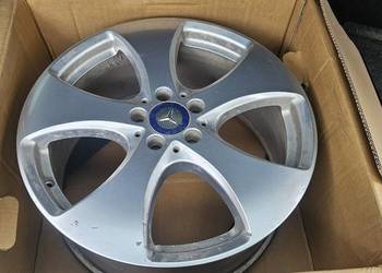 Felgi Mercedes Benz 19 cali. 5x112 Felgi Mercedes GLS ori