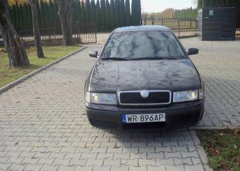 Skoda Octavia 2.0 B Gas Skoda Octavia 2.0 B Gas
