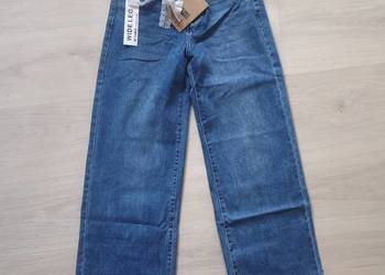 Spodnie jeans szwedy firmy M'sara