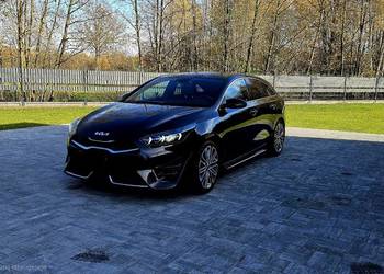 KIA Proceed GT Line 1.5 PB 7DCT 2022r. Salon PL! Zamiana!