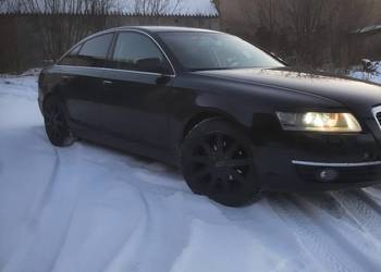 A6 c6 2.0tdi sedan limuzyna 6biegow manual