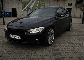 BMW F30 2.0D ModernLine