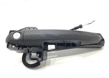 KLAMKA ZEWNĘTRZNA LEWY PRZÓD FIAT TIPO Sedan/Limuzyna Bianco white