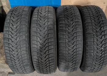 Opony Zimowe Kumho WinterCraft WP51 165/65 R15 Komplet 4 szt. DOT 1821