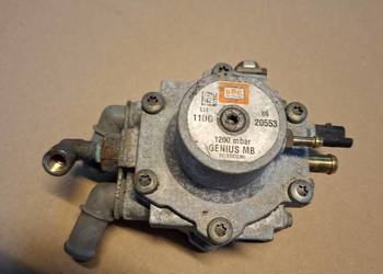 BRC GENIUS MB 1200 mbar reduktor parownik LPG
