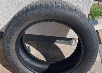 4 letnie opony 215 55 17 cali Contimental. Warszawa-Ursynów Kabaty