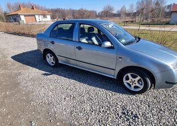 Skoda Fabia 1.4 niski przebieg
