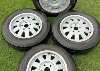 ALUFELGI audi rozstaw szpilek 120