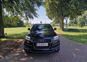 Audi  q7   S-line