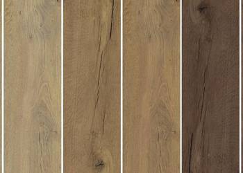gres 20/60 flywood crema honey checolate matowy-satynowy paradyż