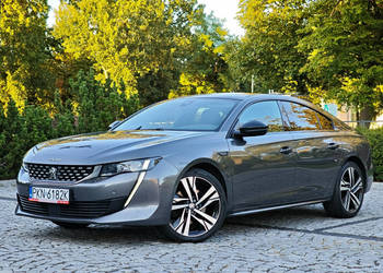 Peugeot 508 II (2018-)