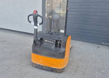 Elektryczny wózek widłowy Sthill