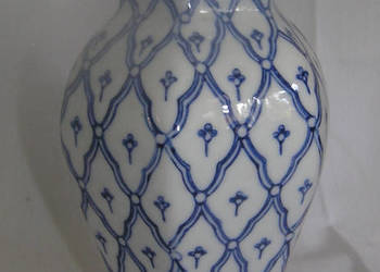 wazon niebieska kratka 15 cm_MDvin