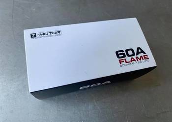 T-MOTOR Regulator ESC FLAME 60A 6-12S - TM/F-60A