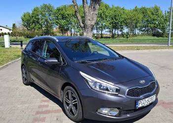 KIA CEED 1.6GDI 135KM bogate wyposażenie.