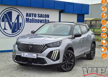 Peugeot 2008 GT Szyberdach Navi 2xKamera Grzane+Masaż+El Fotele 2xPDC Full…