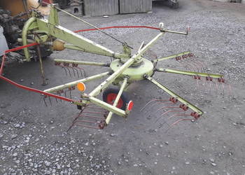 ZGRABIARKA CLAAS WS280