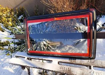 101/61 szyba do przyczepy kempingowej lub kampera