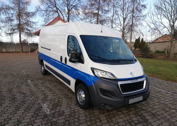 Peugeot Boxer * L3H2, 2.0diesel 163KM, zadbany, kamera