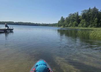 Wynajem Domku Mazury | Mrągowo | SUP Gratis