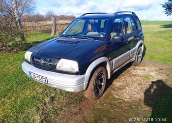 Suzuki Grand Vitara 4x4. 2. TD