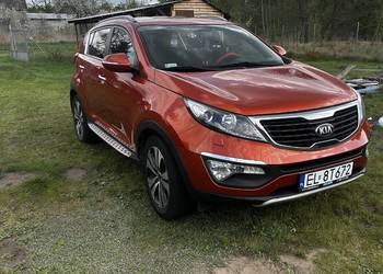 Kija Sportage