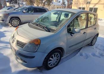 Renault Modus Polecam benzyna 1.4