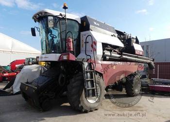 Kombajn zbożowy ROSTSELMASH VECTOR 425 RSM-101 z o 2017r + wózek i heder
