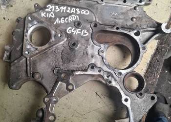 KIA HYUNDAI 1,6 CRDI osłona rozrządu obudowa  213112A300