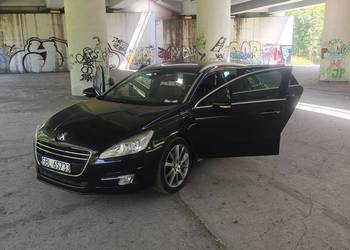 Peugeot 508 sw