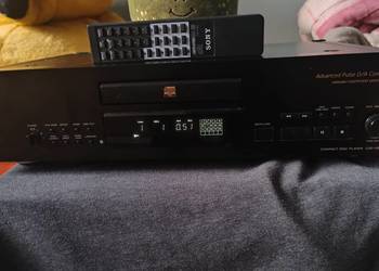 Odtwarzacz CD Sony cdp xb 720