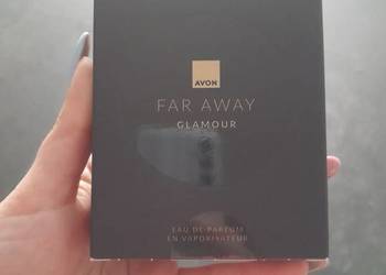 Woda perfumowana Avon Far Away Glamour 50ml.
