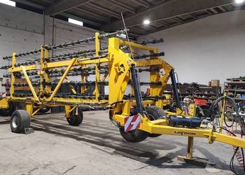 Brona mulczowa Claydon 15m