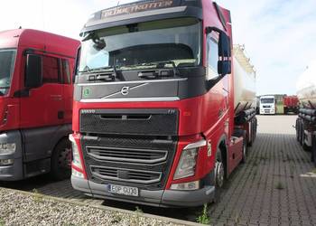 Ciągnik siodłowy VOLVO FH 4x2 500 KM Medium