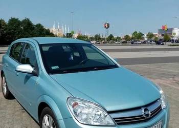 Opel astra h 1.6 ben +LPG