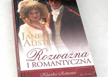 Rozważna i romantyczna - Jane Austen /fa