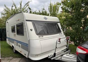 Przyczepa kempingowa Hobby 30